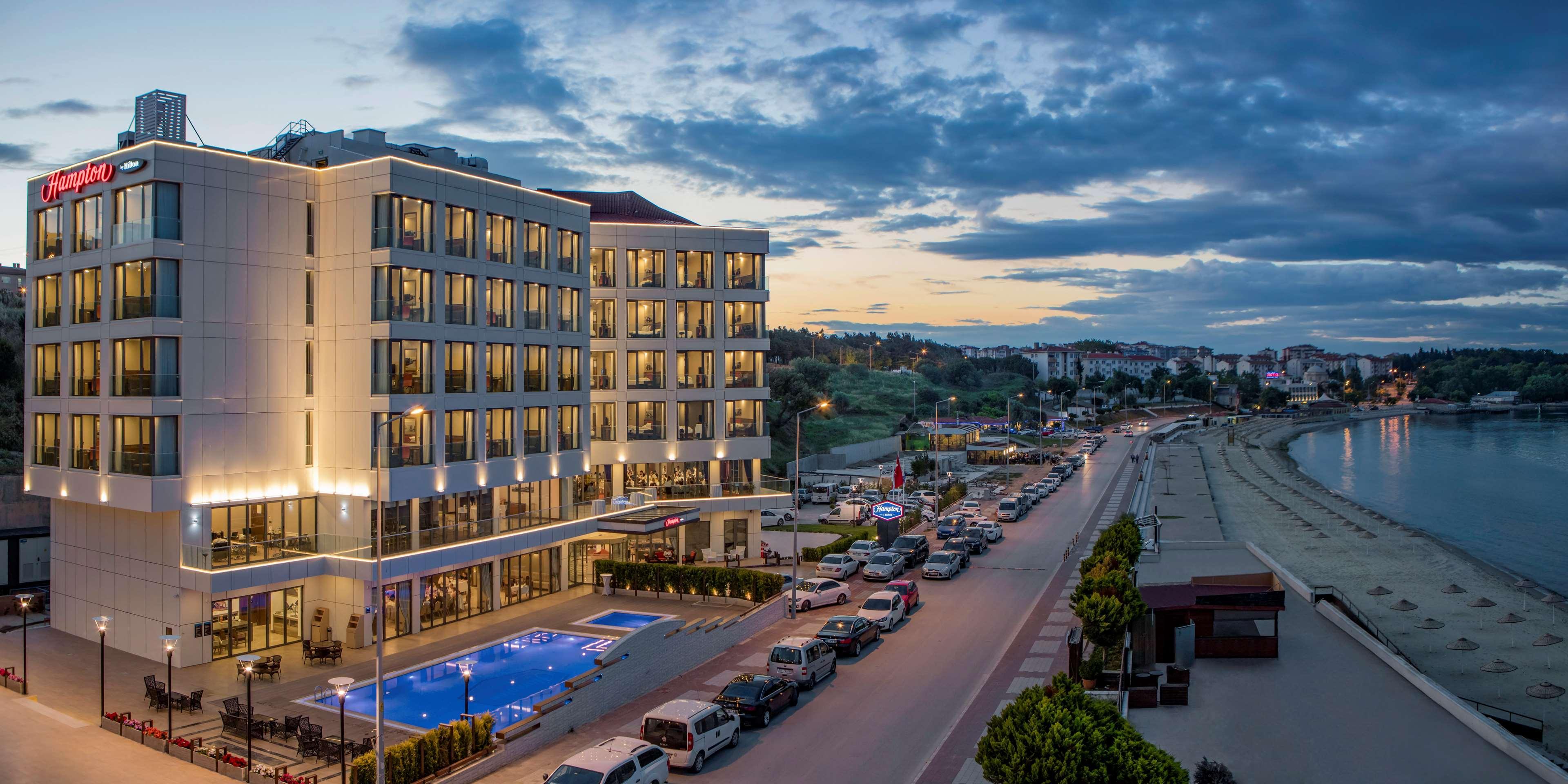 Hampton By Hilton Canakkale Gallipolli Exteriör bild