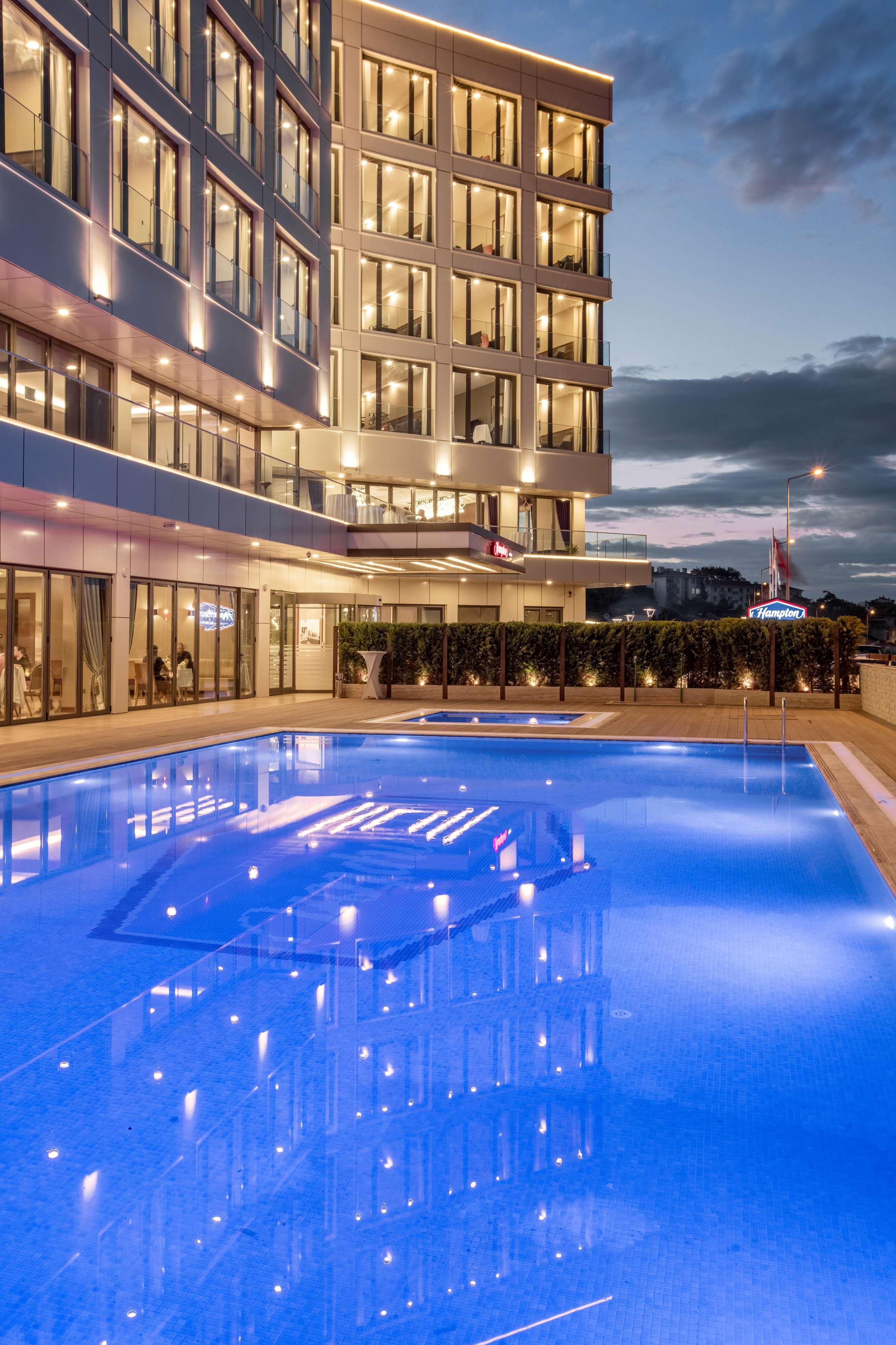 Hampton By Hilton Canakkale Gallipolli Exteriör bild