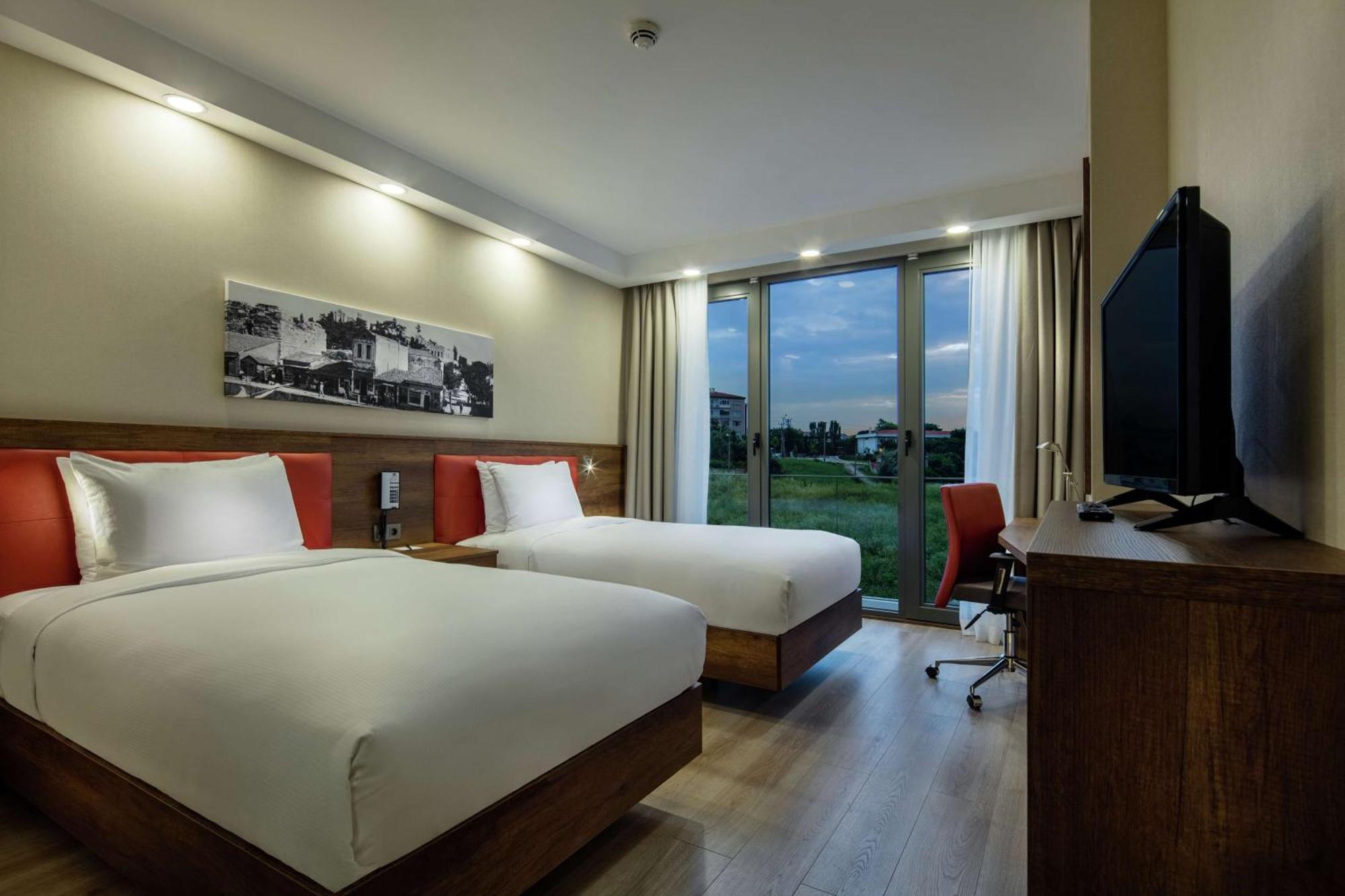 Hampton By Hilton Canakkale Gallipolli Exteriör bild