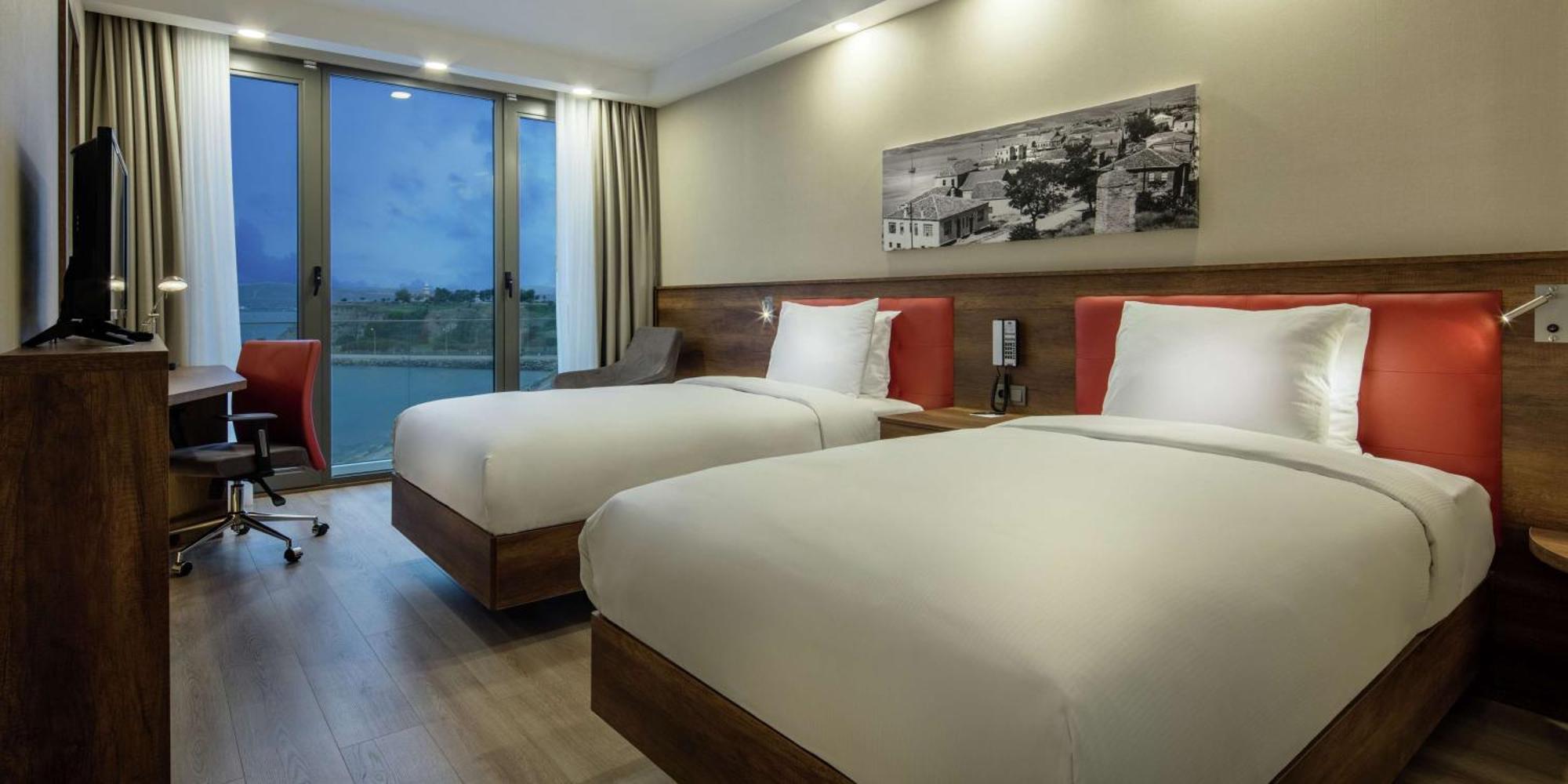 Hampton By Hilton Canakkale Gallipolli Exteriör bild