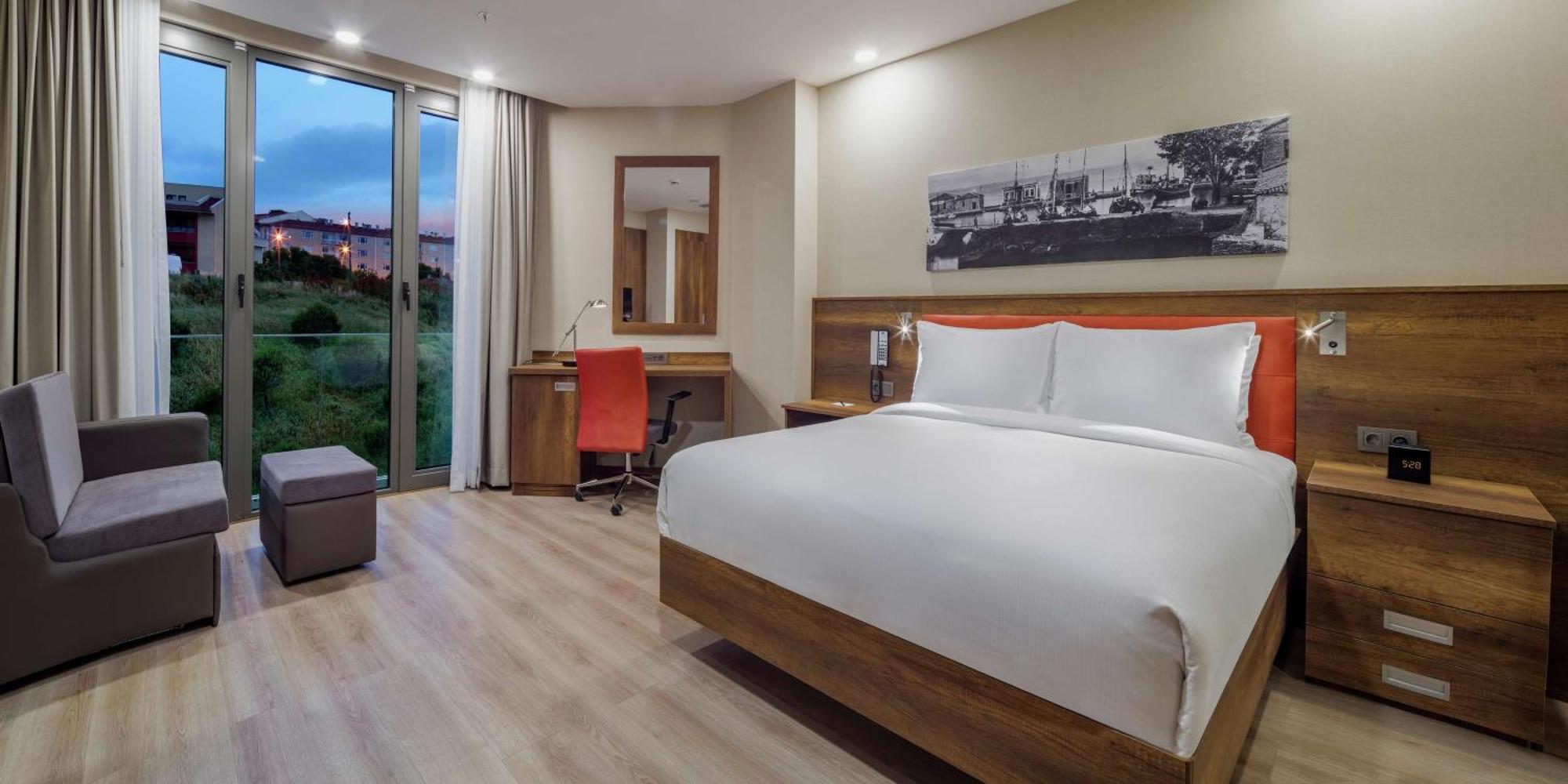 Hampton By Hilton Canakkale Gallipolli Exteriör bild