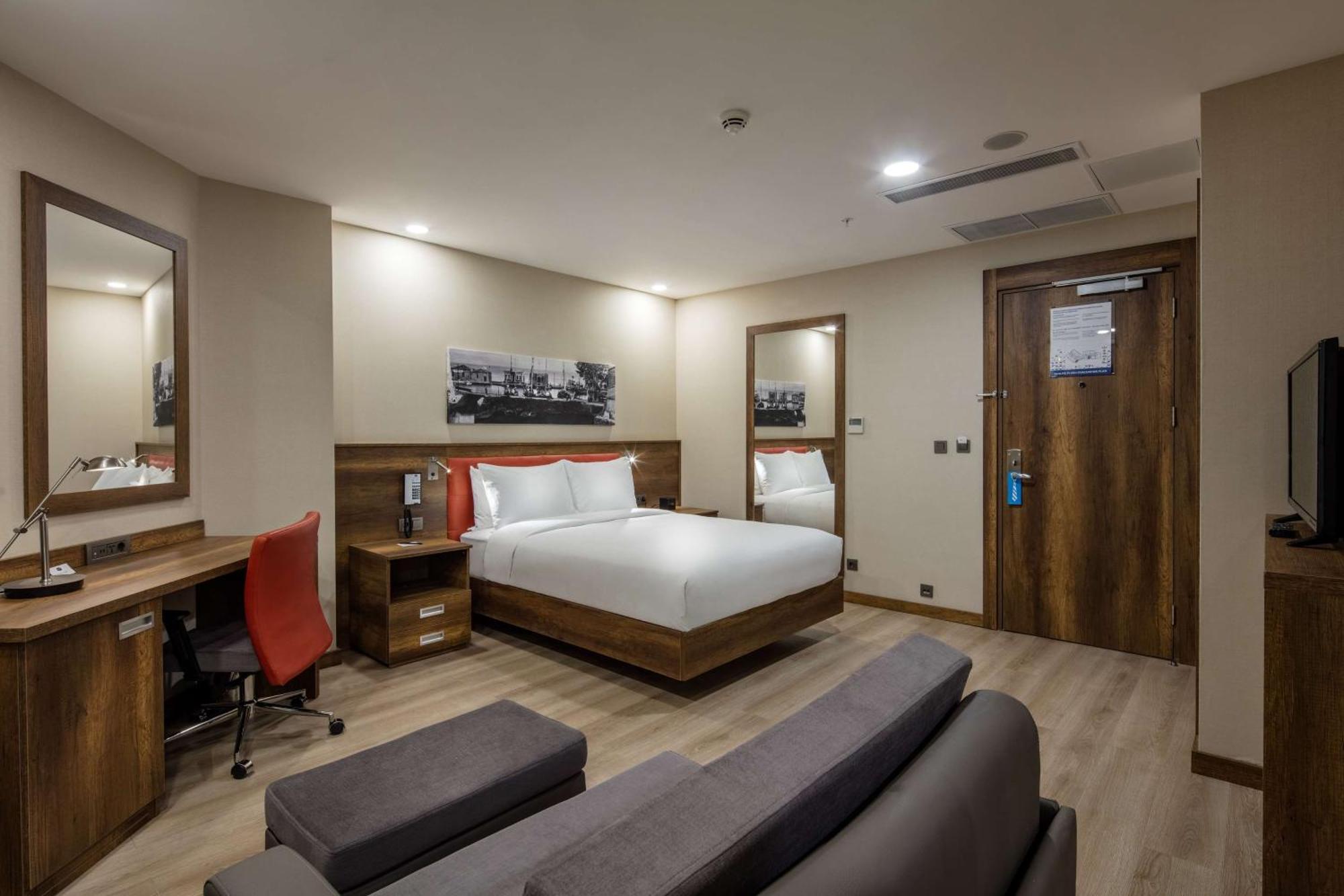 Hampton By Hilton Canakkale Gallipolli Exteriör bild