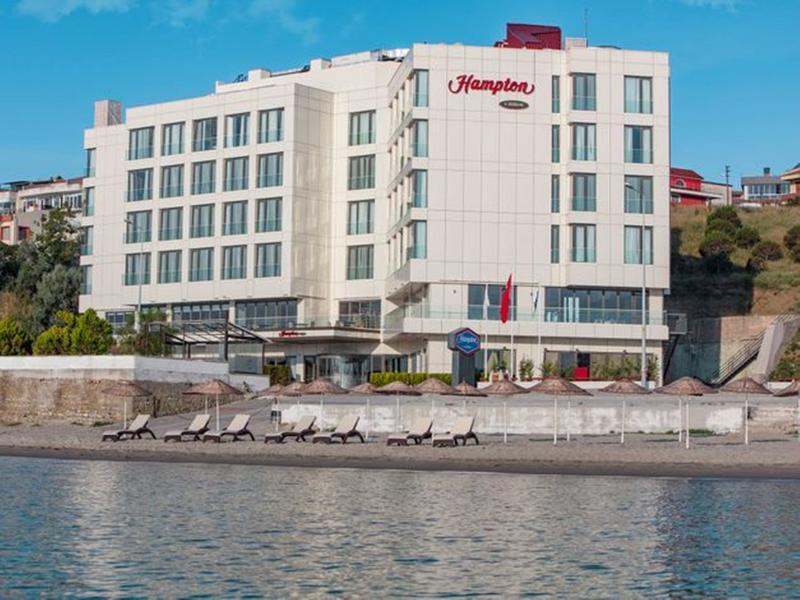 Hampton By Hilton Canakkale Gallipolli Exteriör bild