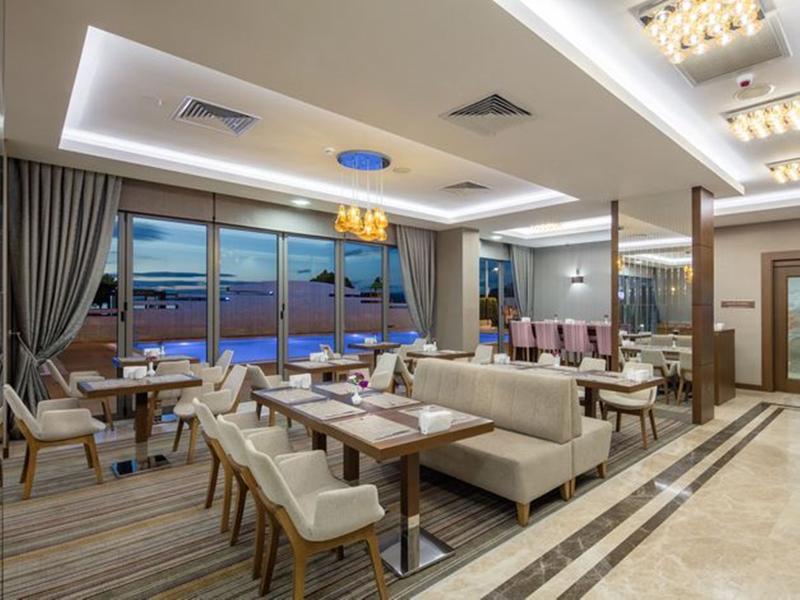 Hampton By Hilton Canakkale Gallipolli Exteriör bild
