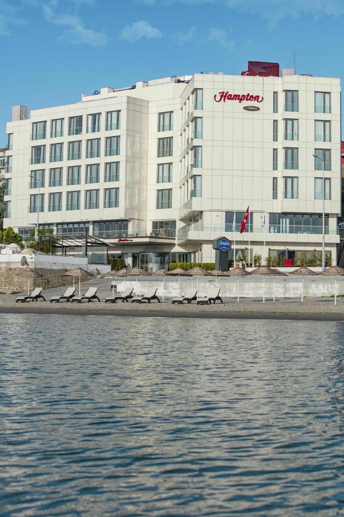 Hampton By Hilton Canakkale Gallipolli Exteriör bild